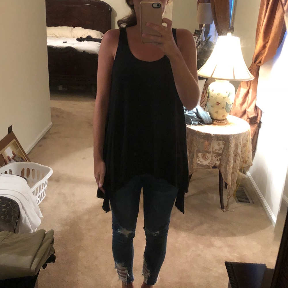 Hard Tail Tank Top
